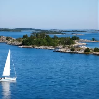 Stockholm Archipelago Sailing Day Tour 6