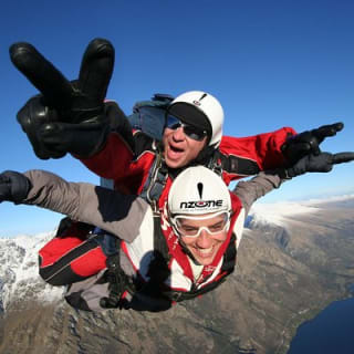 NZONE Skydive Queenstown 12
