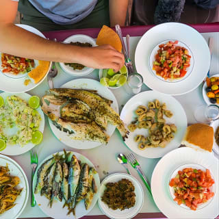 Casablanca Food Tour 8
