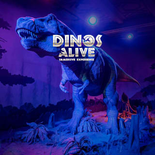Dinos Alive: An Immersive Experience 4