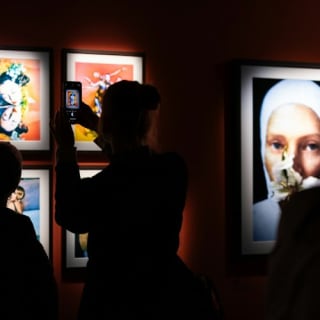 Fotografiska Berlin: Zugang zu allen Ausstellungen und Räumlichkeiten 4