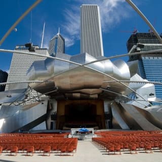 Chicago Millennium Park Self-Guided Walking Tour 6