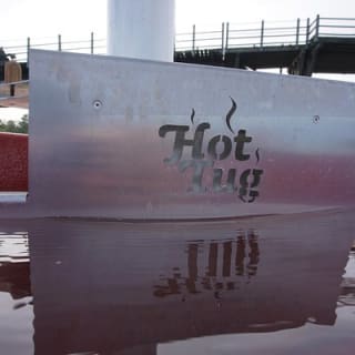 Hot Tub Boat Victoria 9