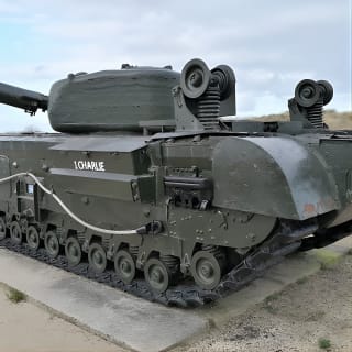 Kanadier in Normandy D-Day-Strände Juno Beach und Pegasus Bridge (3/7 Pax) 3