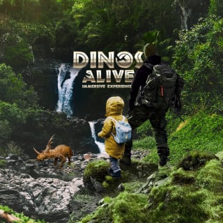 Dinos Alive: An Immersive Experience 3