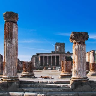 Pompei, Ravello e Amalfi: Biglietto d'ingresso + Gita di un giorno da Pompei 2
