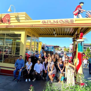 West Hollywood Food Tour 4
