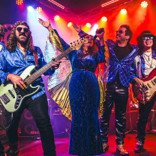 Der ultimative Disco Sunset Cruise - Sydney 6
