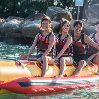 Ola Beach Club: Entry & Water Activities 1