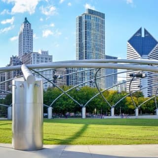 Chicago Millennium Park Self-Guided Walking Tour 7