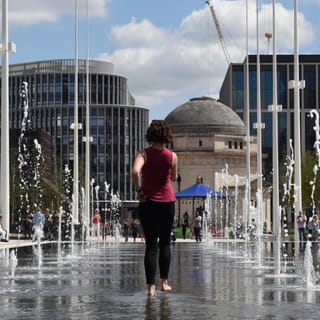 From Canals and Victorians to Today’s City: Birmingham Walking Tour 1