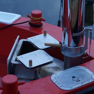 Hot Tub Boat Victoria 10