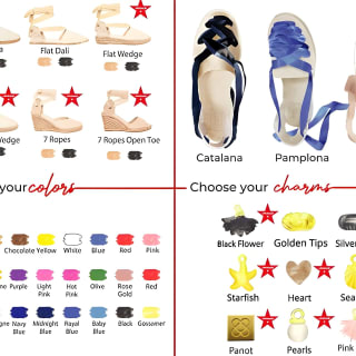 Make Authentic Espadrilles in San Juan 22