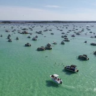 4 Hour Pontoon Rental 2
