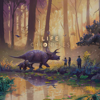 Life Chronicles: An immersive VR journey through the Earth’s history 2