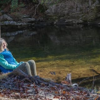 Forest Bathing & Nature Therapy Walk 28