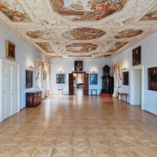 Pražský hrad a Lobkowiczský palác: Vstupenka 12