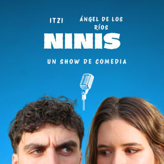 Ninis, a comedy show in Axel Hotel 1