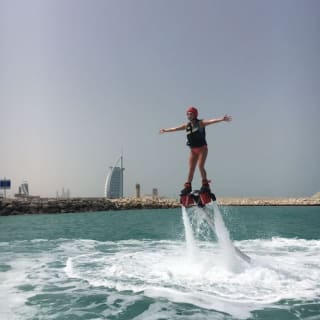 Dubai FlyBoard 3