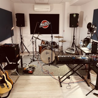 Graba tu canción en directo — YourSong LIVE 8