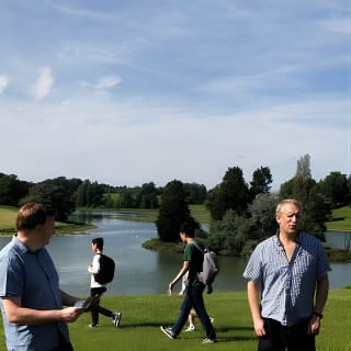 Blenheim Palace Guided Tour from Oxford- private tours 9