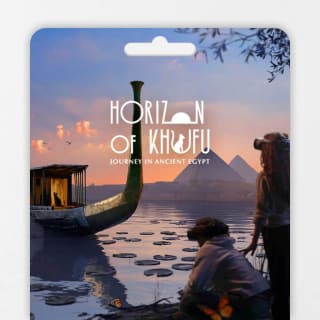 Horizon of Khufu - Gift Card 1