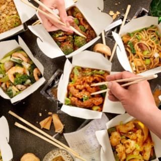 Better than takeout: Orange Chicken in San Diego 2