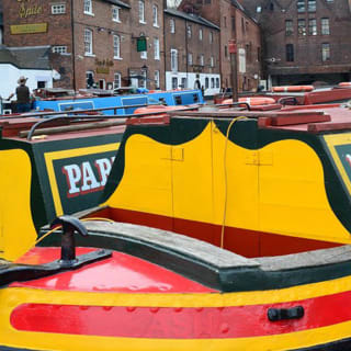 From Canals and Victorians to Today’s City: Birmingham Walking Tour 2