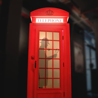Sherlock Holmes Telephone: The Game is Afoot 6