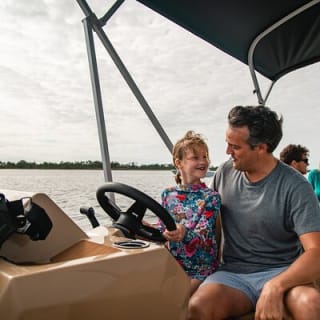 4 Hour Pontoon Rental 3