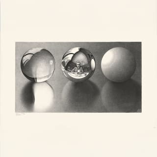 M.C. Escher - Exposition 5