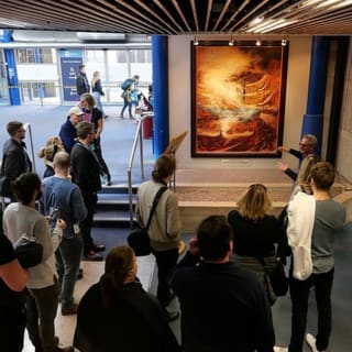 From Canals and Victorians to Today’s City: Birmingham Walking Tour 4