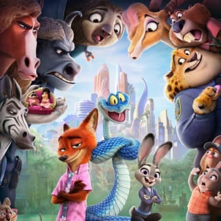 Zootrópolis 2 1