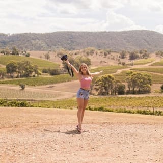 Hunter Valley Wine and Wildlife Reserve Tour ab Sydney 5