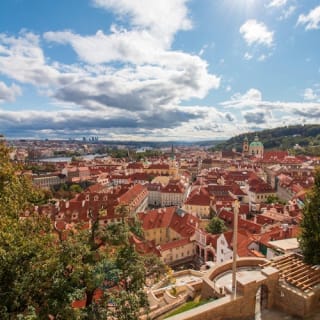 Pražský hrad a Lobkowiczský palác: Vstupenka 17