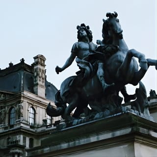Paris Centre Ville & Visite guidée exclusive du Musée du Louvre - Entrée réservée incluse 28