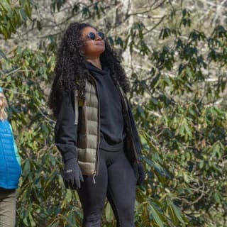 Forest Bathing & Nature Therapy Walk 30