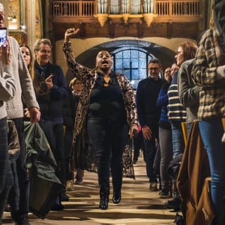 Orchestre Hélios : Concert de gospel 8