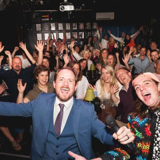  The House Magicians' Comedy Magic Show at Smoke & Mirrors in Bristol (Sat 7pm) 1