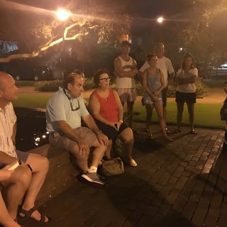 Savannah Terrors Ultimate Dead of Night Haunted Ghost Tour 2