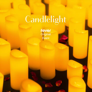 Candlelight St-Valentin : Musiques romantiques 3