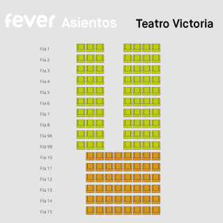 La Casa de Bernarda Alba en el Teatro Victoria 2