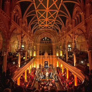 Live at the Great Synagogue: Simon Tedeschi and Andrew Haveron 4