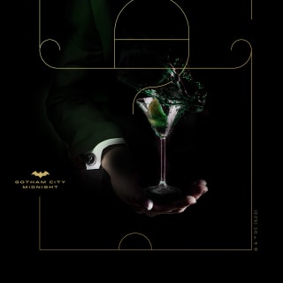 Gotham City Midnight Presents: The Wayne Foundation Gala 3