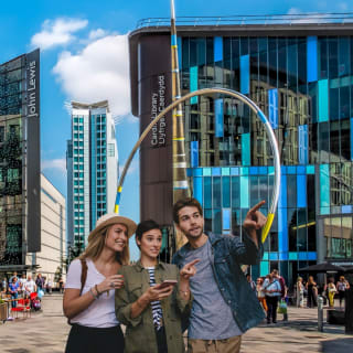 Cardiff - Chasse au trésor interactive et jeu d'exploration pour un maximum de 5 personnes 5