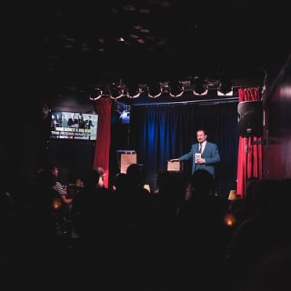  The House Magicians' Comedy Magic Show at Smoke & Mirrors in Bristol (Sat 7pm) 2