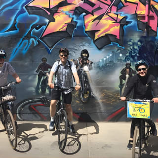 Geführte Fahrradtour durch die Innenstadt von Denver 8