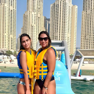 Aqua Fun Dubai Admission Ticket 11