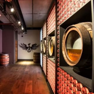 Destilería de whisky Teeling: Cata y visita 2