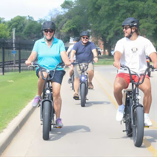Downtown Madison Tour in E-Bike 5